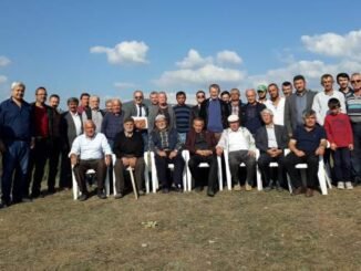 HARMANCIK DUTLUCA KALKER OCAGINI MAHMEKE iPTAL ETTi GUMCED ADNAN ONURMEN VE KOYLULER