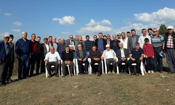 HARMANCIK DUTLUCA KALKER OCAGINI MAHMEKE iPTAL ETTi GUMCED ADNAN ONURMEN VE KOYLULER