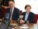 MERAL AKSENER VE ISMAIL TATLIOGLU