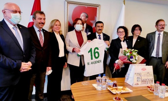 MERAL AKSENER VE iYi PARTi BURSA iML TESKiLATI SELCUK TURKOGLU HASAN TOKTAS MERAL AKSENER VE iYi PARTi BURSA iML TESKiLATI SELCUK TURKOGLU HASAN TOKTAS