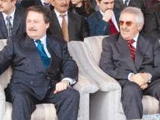 SUKRU SANKAYA VE CAVIT CAGLAR