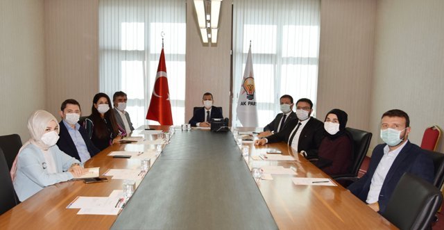 AK PARTi GENEL SEKRETERLiGi BiRiM TOPLANTISI VE AHMET KILIC AK PARTi GENEL SEKRETERLiGi BiRiM TOPLANTISI VE AHMET KILIC