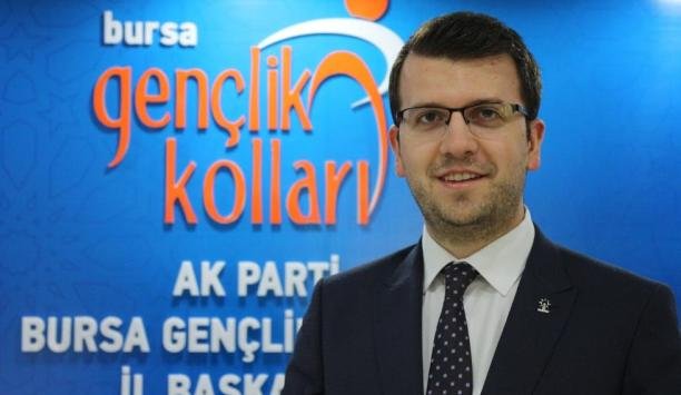 AK PARTi iL GENCLiK KOLLARI BASKANI TARIK KOSE AK PARTi iL GENCLiK KOLLARI BASKANI TARIK KOSE