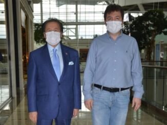 CAVIT CAGLAR VE MUSTAFA CAGLAR