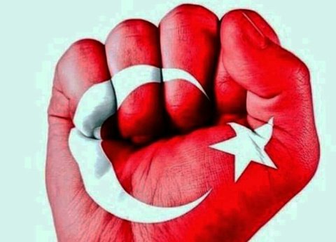 CUMHURiYET BAYRAMI KUTLU OLSUN