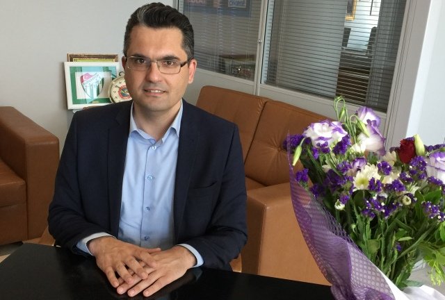DEVA PARTiSi GENEL BASKAN YARDIMCISI BURAK DALGIN DEVA PARTiSi GENEL BASKAN YARDIMCISI BURAK DALGIN