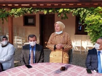 EMiNE YAVUZ GOZGEC GURSU KADIN KOOPERATiFi