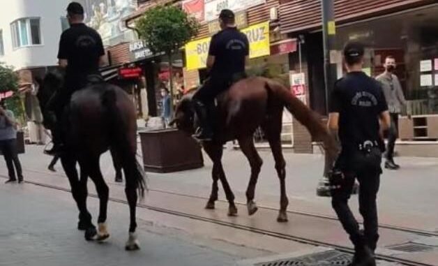 ATLI POLISLER CUMHURIYET CADDESI ATLI POLISLER CUMHURIYET CADDESI