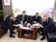 DSi GENEL MUDURU KAYA YILDIZ VCE BURSA MiLLETVEKiLLERi MUSTAFA ESGiN REFiK OZEN ZAFER ISIK