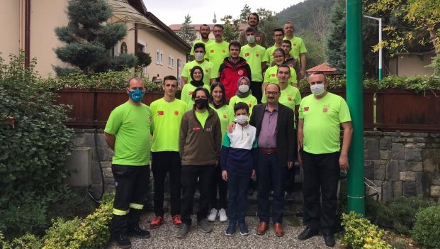ANDA KARDESE VEFA DERNEGI OSMAN MESTEN ZIYARETI ANDA KARDESE VEFA DERNEGI OSMAN MESTEN ZIYARETI