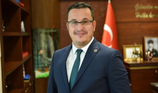 MUSTAFAKEMALPASA BELEDiYE BASKANI MEHMET KANAR MUSTAFAKEMALPASA BELEDiYE BASKANI MEHMET KANAR