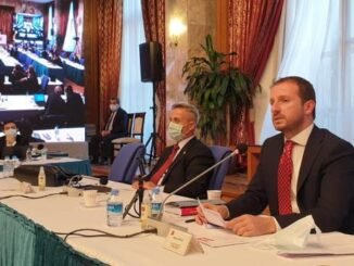 AK PARTI BURSA MILLETVEKILI AHMET KILIC TBMM PLAN BUTCE KOMISYONUNDAKI KONUSMASI