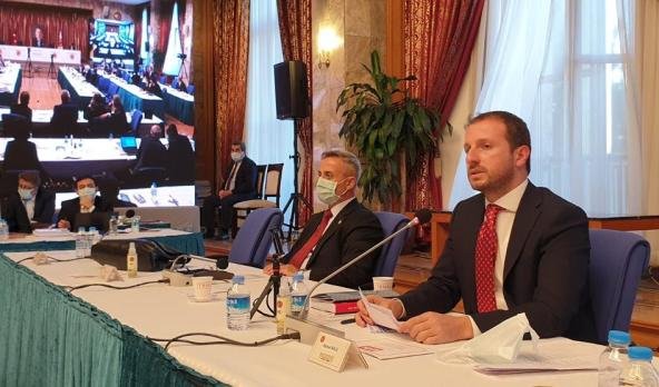 AK PARTI BURSA MILLETVEKILI AHMET KILIC TBMM PLAN BUTCE KOMISYONUNDAKI KONUSMASI AK PARTI BURSA MILLETVEKILI AHMET KILIC TBMM PLAN BUTCE KOMISYONUNDAKI KONUSMASI