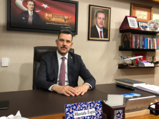 AK PARTI BURSA MILLETVEKILI DR MUSTAFA ESGIN