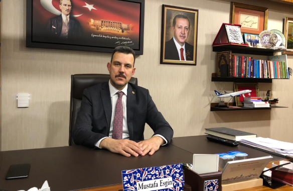 AK PARTI BURSA MILLETVEKILI DR MUSTAFA ESGIN AK PARTI BURSA MILLETVEKILI DR MUSTAFA ESGIN