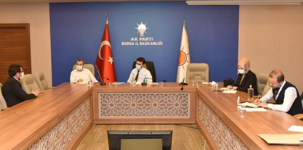 AK PARTi YENi iL BASKANI ARAYISI AK PARTi YENi iL BASKANI ARAYISI