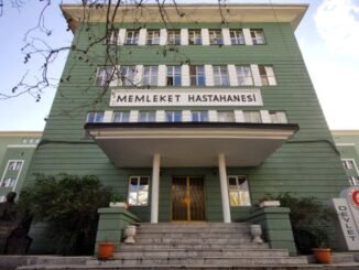 BURSA DEVLET HASTANESI MEMLEKET HASTANESI