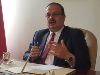 BURSA VALiSi YAKUP CANBOLAT