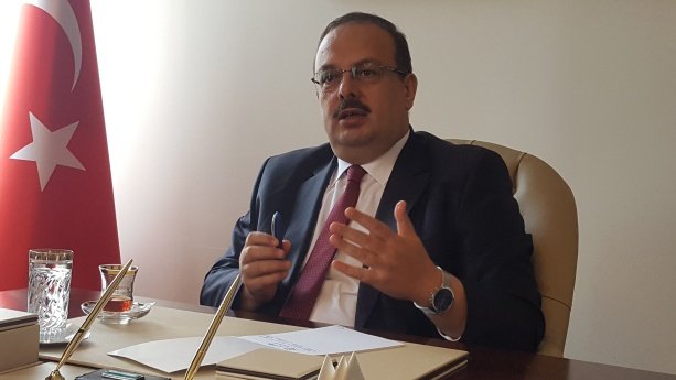 BURSA VALiSi YAKUP CANBOLAT BURSA VALiSi YAKUP CANBOLAT