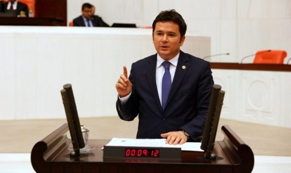 CHP BURSA MiLLETVEKiLi ERKAN AYDIN