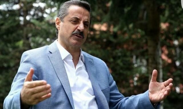FARUK CELIK FARUK CELIK