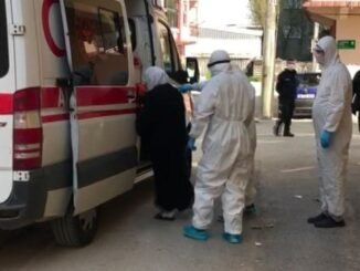 KORONAVIRUS VAKA ARTISI SISTEMI TIKIYOR HASTAYA ULASMA SURESI UZADI