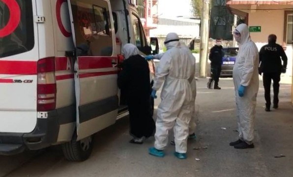 KORONAVIRUS VAKA ARTISI SISTEMI TIKIYOR HASTAYA ULASMA SURESI UZADI KORONAVIRUS VAKA ARTISI SISTEMI TIKIYOR HASTAYA ULASMA SURESI UZADI