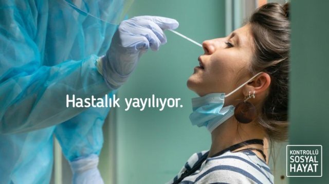 KORONAViRUS YAYILIYOR VAKA SAYISI KAT ARTTI KORONAViRUS YAYILIYOR VAKA SAYISI KAT ARTTI