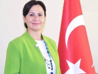 SBU BURSA TIP FAKULTESi DEKAN YARDIMCISI DR ELiF GULER KAZANCI