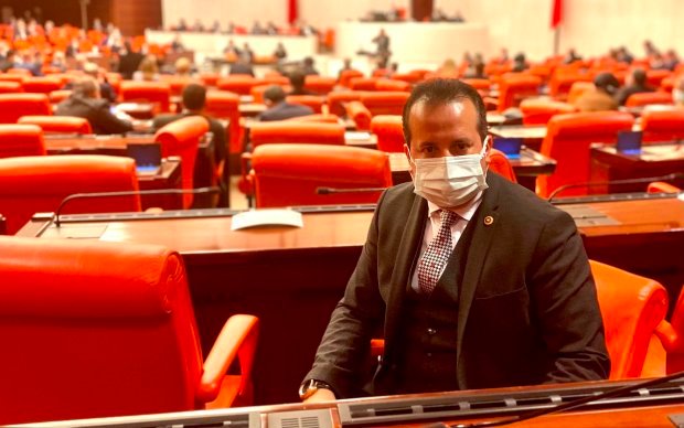 AK PARTi BURSA MiLLETVEKiLi REFiK OZEN AK PARTi BURSA MiLLETVEKiLi REFiK OZEN