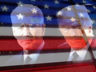 AMERiKA SECiMi TRUMP VE BiDEN