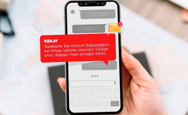 KIZILAY KAN BAGISI KIZILAY KAN BAGISI