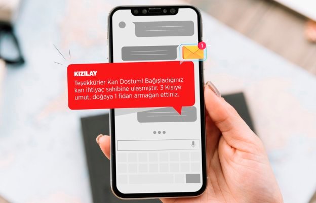 KIZILAY KAN BAGISI