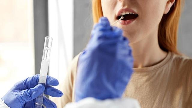 KORONAViRUS TEST KAPASiTESi KORONAViRUS TEST KAPASiTESi