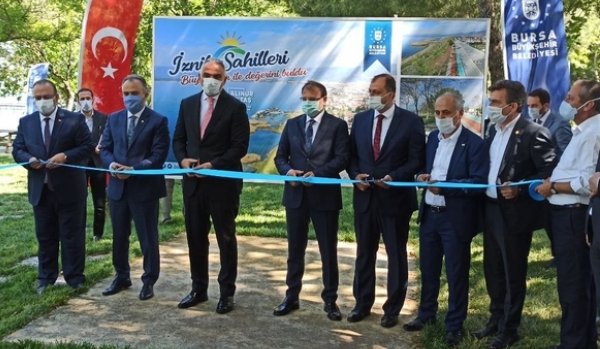 KULTUR VE TURIZM BAKANI MEHMET NURI ERSOY IZNIK KULTUR VE TURIZM BAKANI MEHMET NURI ERSOY IZNIK