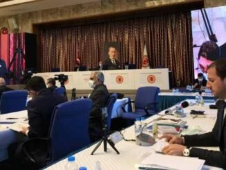 TB MM PLAN BUTCE KOMiSYONU AHMET KILIC KONUSMASI