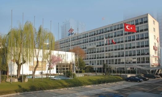 TSE BURSA BOLGE KOORDINATORLUGU BINASI TSE BURSA BOLGE KOORDINATORLUGU BINASI