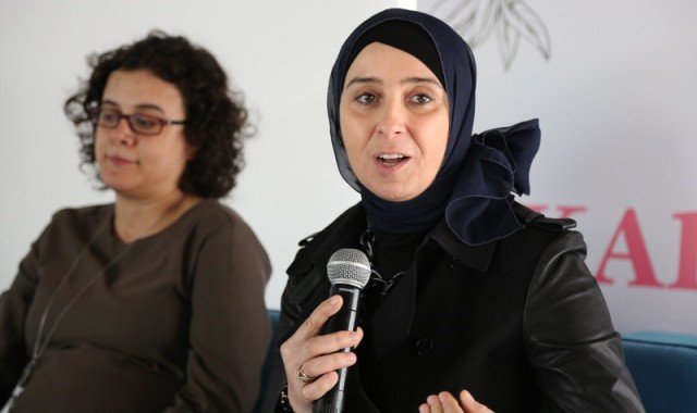 DEVA PARTiSi GENEL BASKAN YARDIMCISI ELiF ESEN DEVA PARTiSi GENEL BASKAN YARDIMCISI ELiF ESEN
