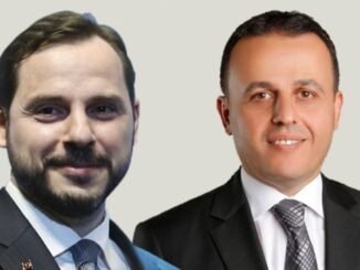 HAZiNE VE MALiYE BAKAN YARDIMCISI BULENT AKSU