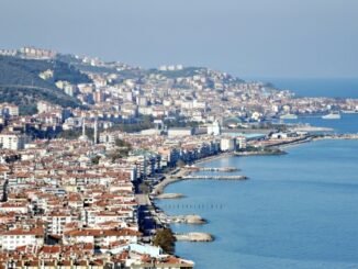 MUDANYA VE GEMLiK KORONAViRUS MERKEZ USSU OLDU ViRAS SAHiLLERDE