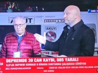PROF DR BEYHAN BAYHAN VE A HABER YAYINI