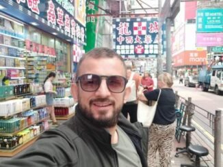 SINGAPURDA YASAM VE RAMAZAN CINGOZ