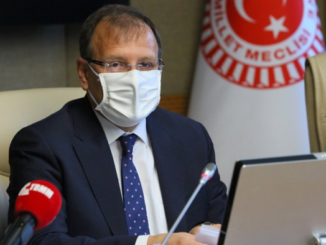 TBMM INSAN HAKLARI INCELEME KOMISYONU BASKANI HAKAN CAVUSOGLU