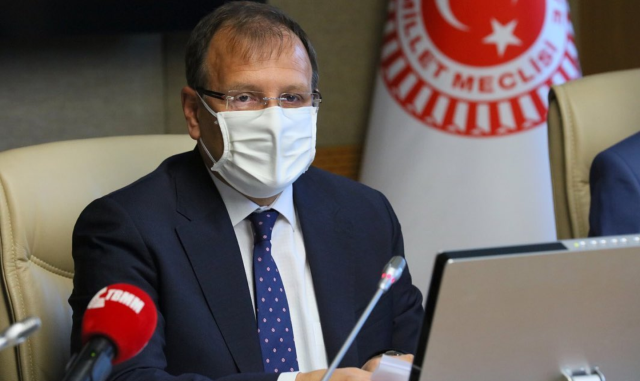 TBMM INSAN HAKLARI INCELEME KOMISYONU BASKANI HAKAN CAVUSOGLU TBMM INSAN HAKLARI INCELEME KOMISYONU BASKANI HAKAN CAVUSOGLU
