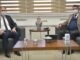YILDIRIM BELEDiYE BASKANI OKTAY YILMAZ VE PROF DR SULEYMAN SAHiN