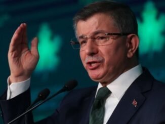 AHMET DAVUTOGLU