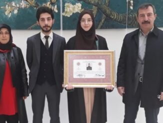 HASAN TOKTAS OGLU MUHAMMED SEFGA TOKTAS GELiNi iELGE ECE TOKTAS AVUKATLIK RUHSATI