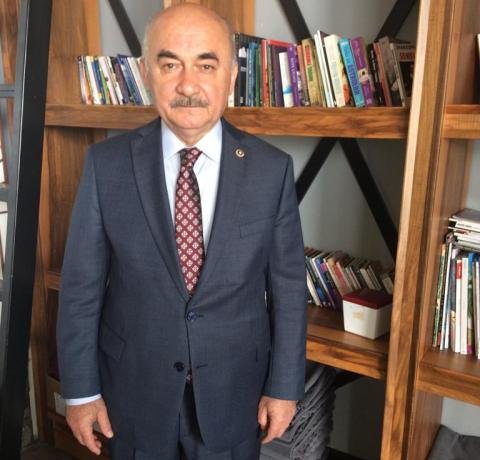 MHP GENEL BASKAN YARDIMCISI M HiDAYET VAHAPOGLU MHP GENEL BASKAN YARDIMCISI M HiDAYET VAHAPOGLU
