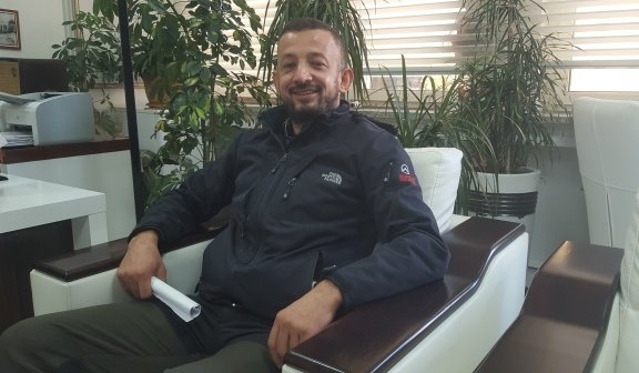 RAMAZAN CINGOZ RAMAZAN CINGOZ