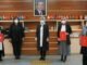 AK PARTi iLCE KADIN KOLLARI YENi BASKANLAR VE SELVA CAM